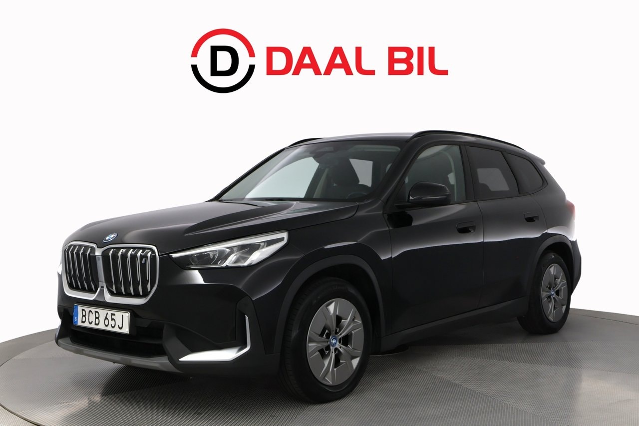 BMW iX1