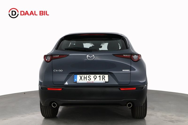 Mazda CX-30 bild 7
