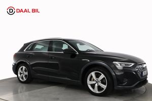 Audi Q8 e-tron bild 4