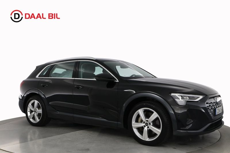 Audi Q8 e-tron bild 4