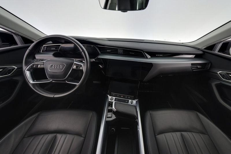 Audi Q8 e-tron bild 13