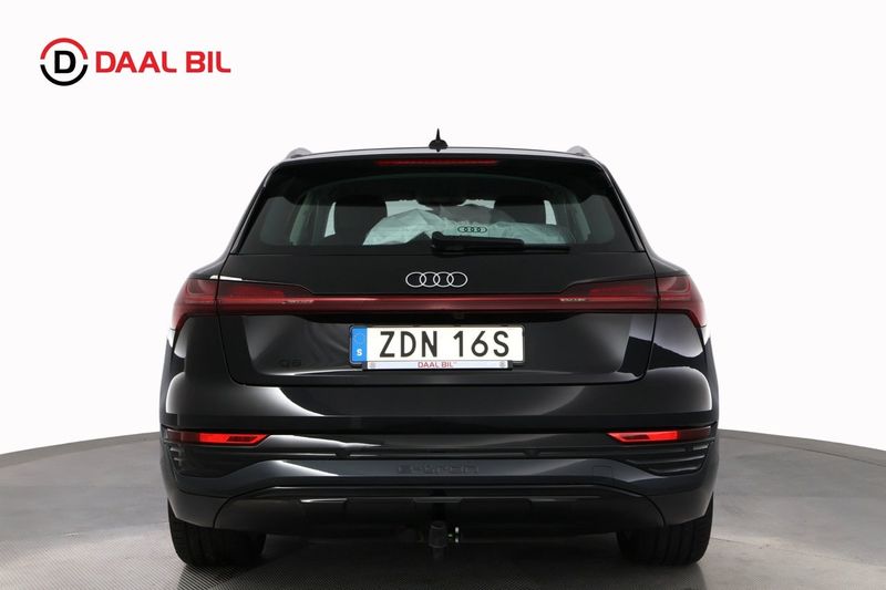 Audi Q8 e-tron bild 7