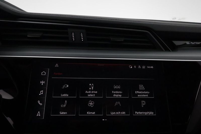 Audi Q8 e-tron bild 19