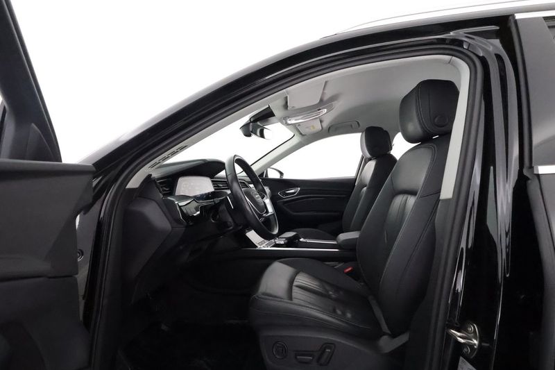 Audi Q8 e-tron bild 10