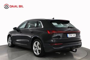 Audi Q8 e-tron bild 8