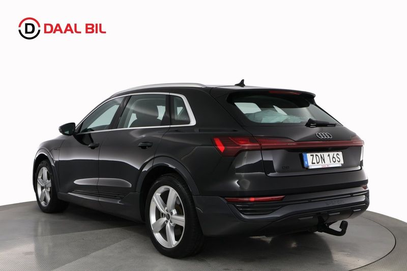 Audi Q8 e-tron bild 8