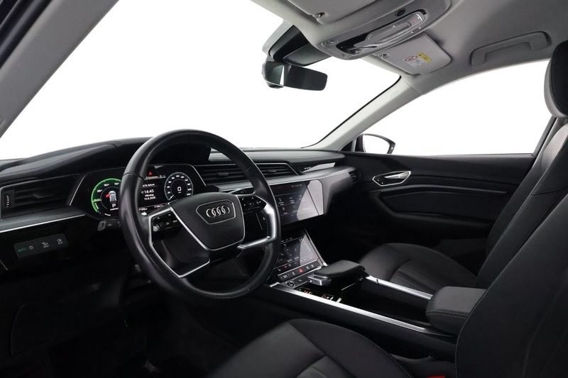 Audi Q8 e-tron bild 11