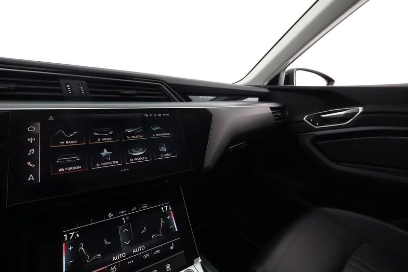 Audi Q8 e-tron bild 23