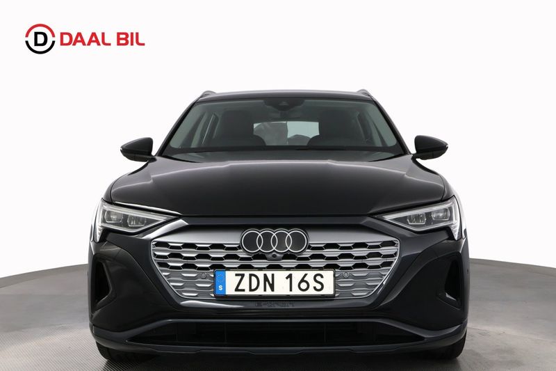 Audi Q8 e-tron bild 2