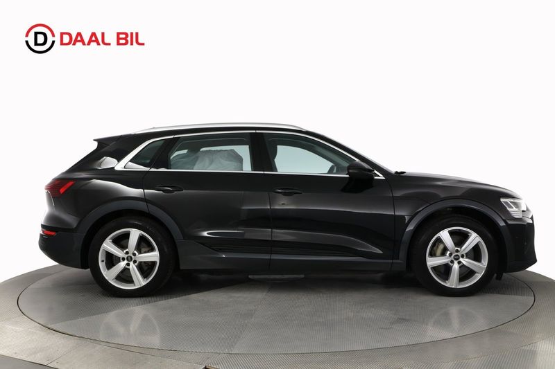 Audi Q8 e-tron bild 5