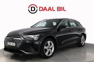 Audi Q8 e-tron bild 1
