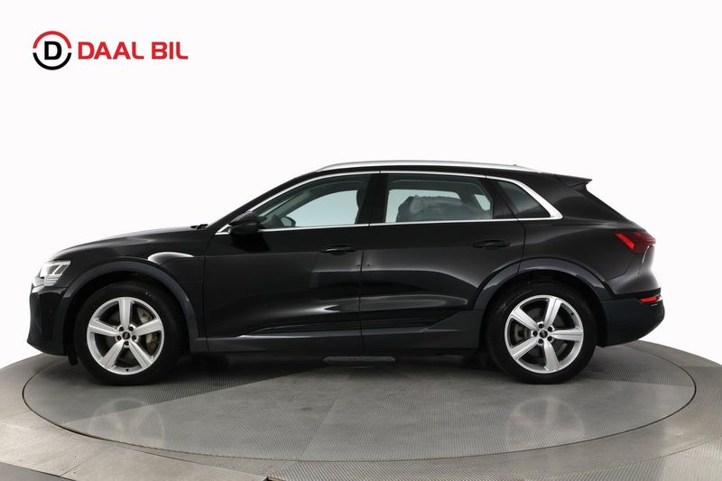 Audi Q8 e-tron bild 9