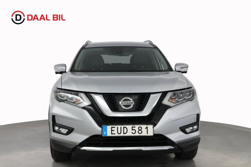 Nissan X-Trail bild 2