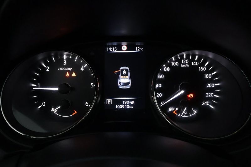 Nissan X-Trail bild 15