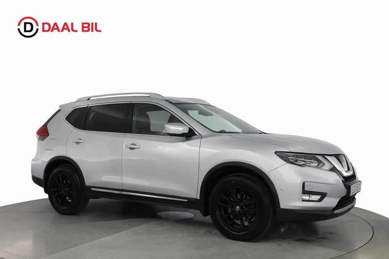 Nissan X-Trail bild 4