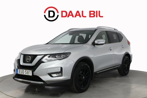 Nissan X-Trail 1.6 dCi XTRONIC-CVT 130HK TEKNA BOSE® 360-KAM DRAG NAV - 2019