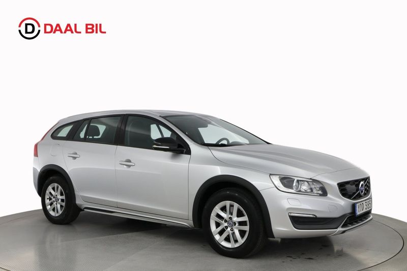 Volvo V60 bild 4