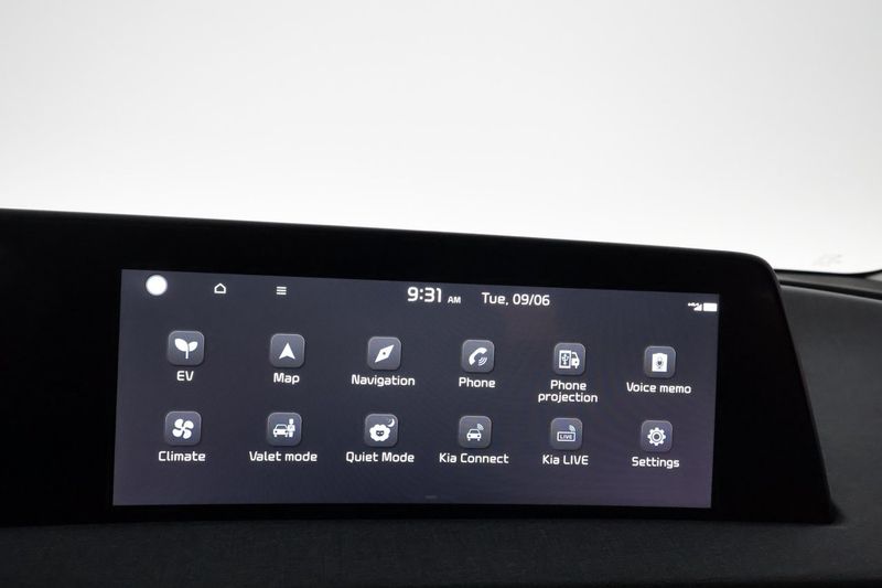 Kia EV6 bild 17