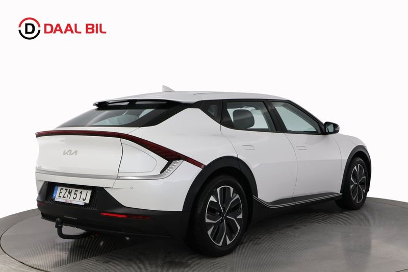 Kia EV6 bild 6