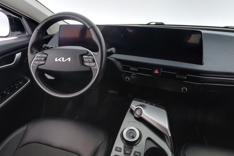 Kia EV6 bild 15