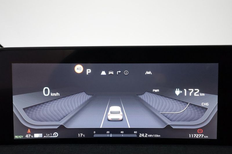 Kia EV6 bild 16