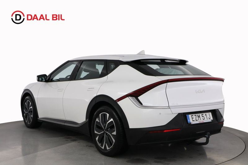 Kia EV6 bild 8