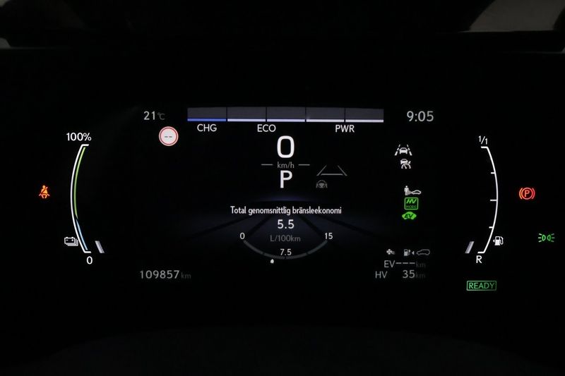 Lexus NX bild 16
