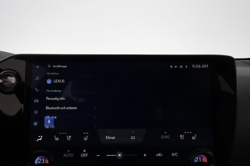 Lexus NX bild 17