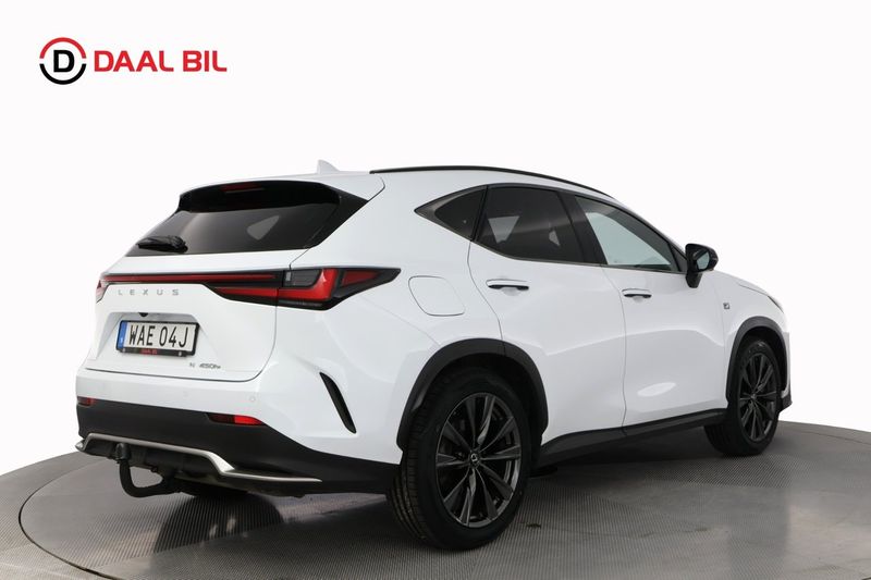 Lexus NX bild 6