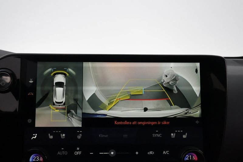 Lexus NX bild 18