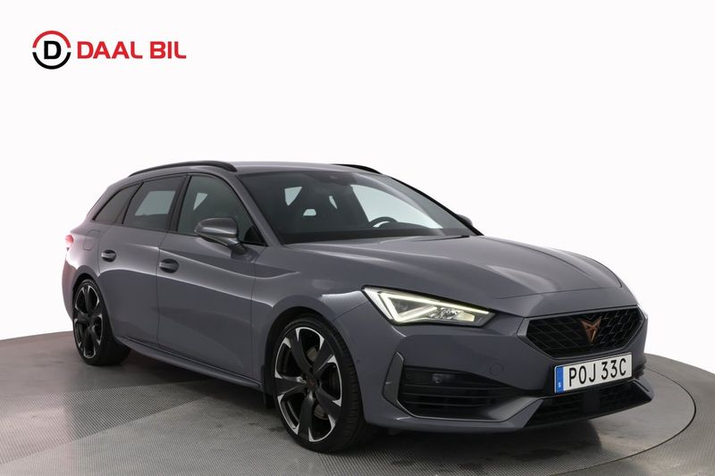 Cupra Leon bild 3