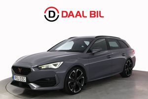Cupra Leon bild 1