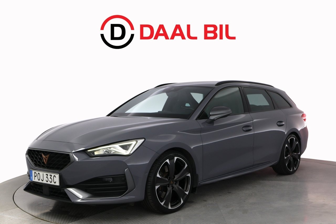 Cupra Leon