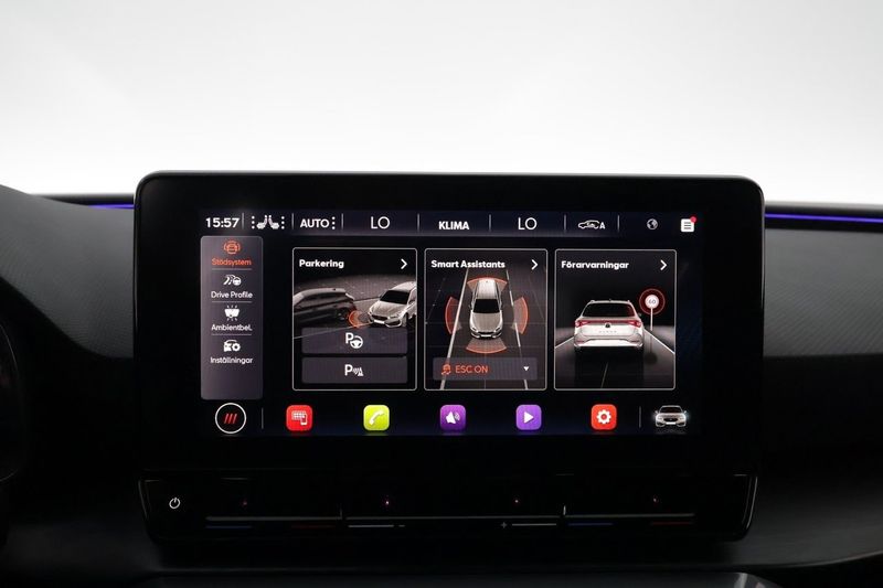 Cupra Leon bild 21