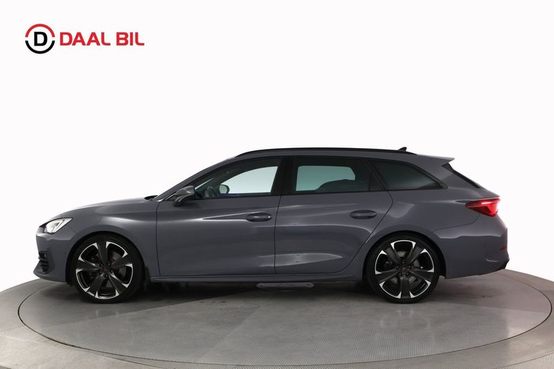 Cupra Leon bild 9