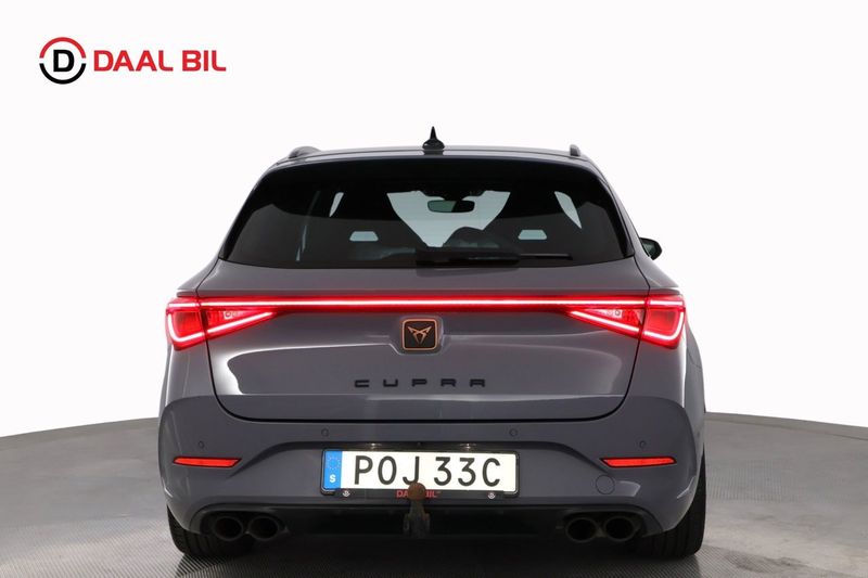 Cupra Leon bild 7