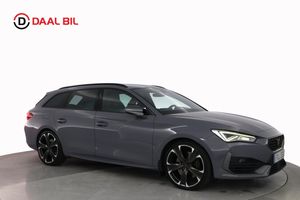 Cupra Leon bild 4