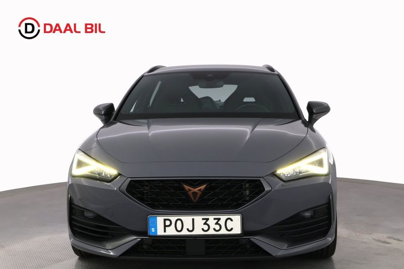 Cupra Leon bild 2