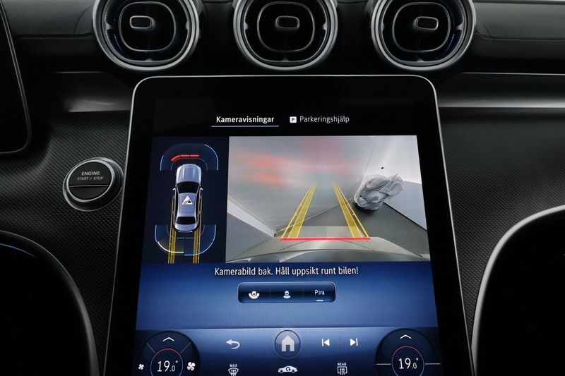 Mercedes C300 bild 19