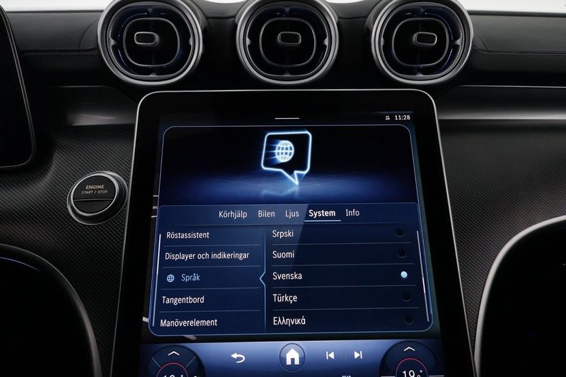 Mercedes C300 bild 20