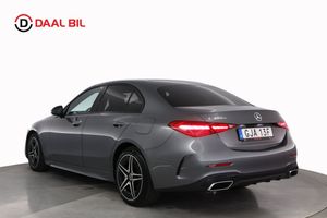 Mercedes C300 bild 8