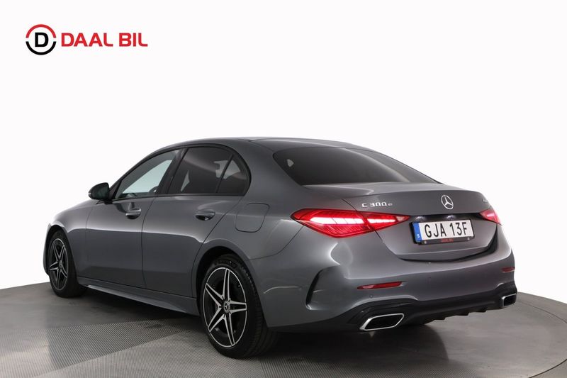 Mercedes C300 bild 8