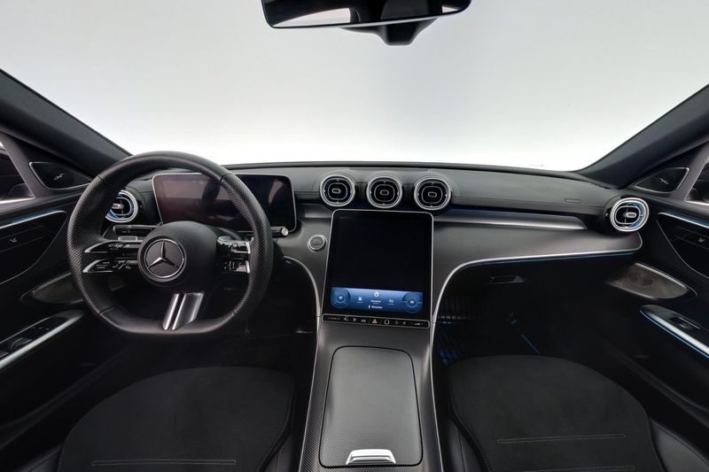 Mercedes C300 bild 13