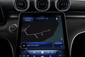 Mercedes C300 bild 18
