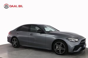 Mercedes C300 bild 4