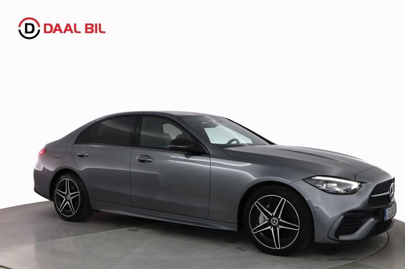 Mercedes C300 bild 4