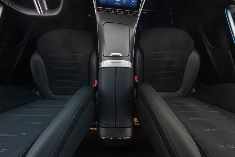 Mercedes C300 bild 15