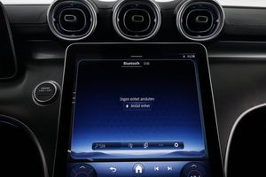 Mercedes C300 bild 21