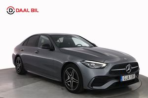 Mercedes C300 bild 3