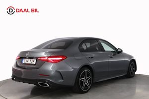 Mercedes C300 bild 6